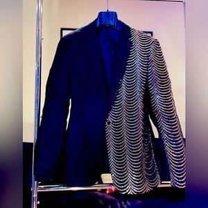 Red carpet blazer size M